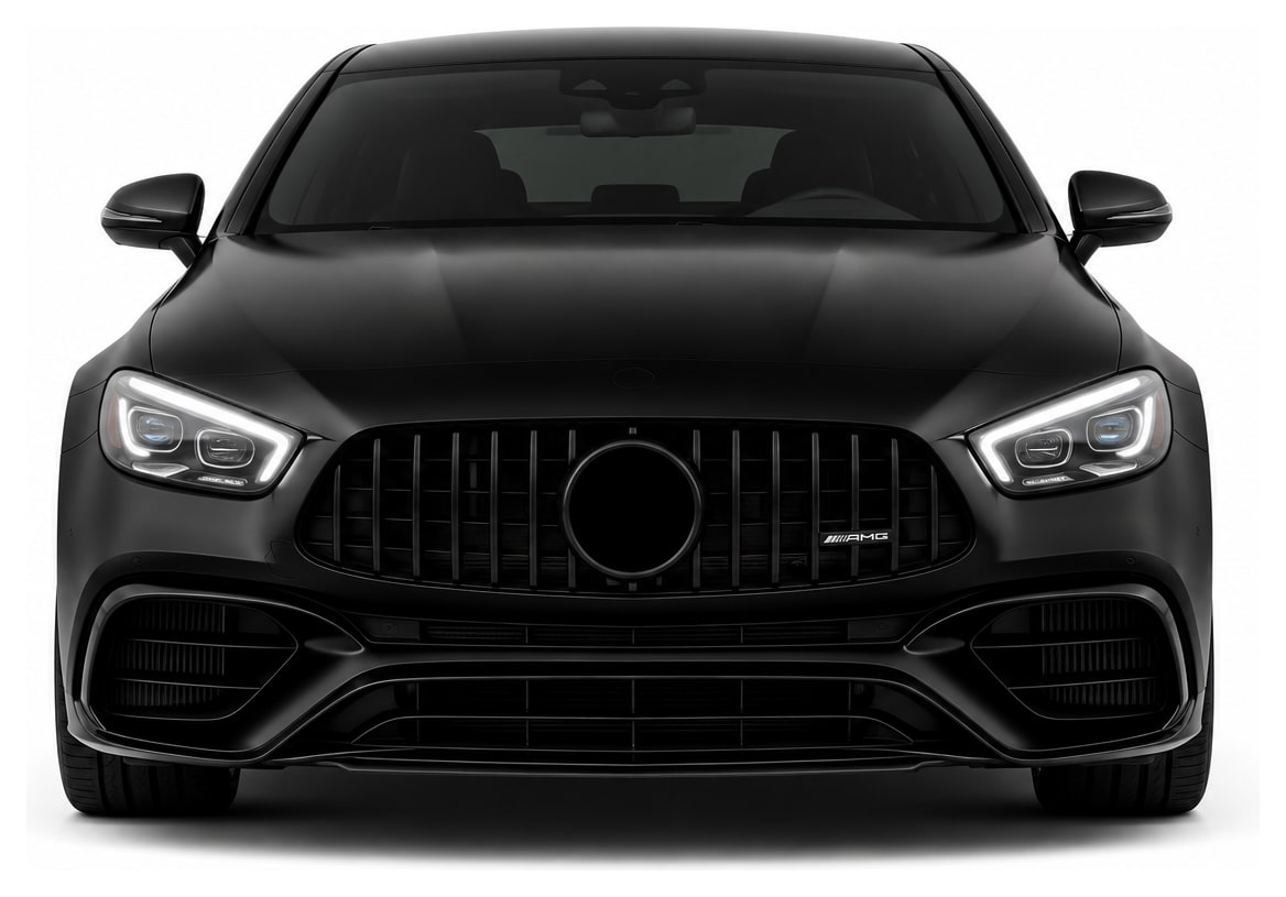 Mercedes-AMG C63 S